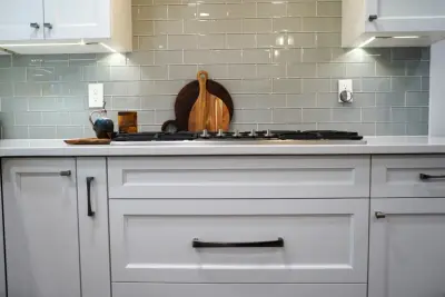 Gilded Kitchen — Home Renovation & Remodeling Services project by Imperial Builders Northwest