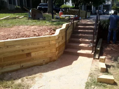 Camden Landscape Group - Tree Planting & Transplanting in Greensboro, NC