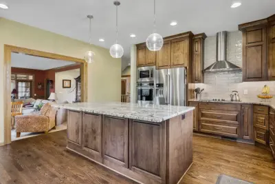 Golden Ridge Culinary by Bellepar Homes LLC