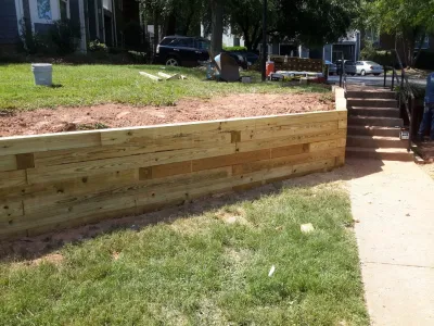 Camden Landscape Group - Tree Planting & Transplanting in Greensboro, NC
