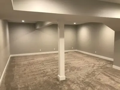 Golf Course Residence — Home Renovation & Remodeling Services project by Kennedy Homes