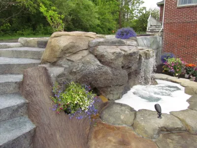 Camelot Outdoor Living - Landscape Construction in Hagerstown, MD