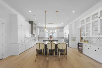 Beautiful Tailored Residence — Home Renovation & Remodeling Services project by Oasis Spaces