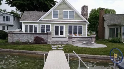 Green Side Up - Landscape Construction in Alma, MI