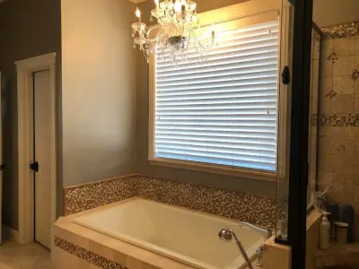 Stunning Bathroom Renovation — Home Renovation & Remodeling Services project by Beekman Builders