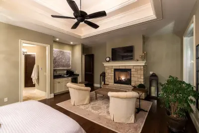 Beautiful Sheffield Bespoke Residence — Home Renovation & Remodeling Services project by Advance Homes, Inc.