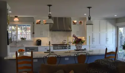 Matthew W Johnson, General Contractor - Interior Design & Decorating in Belmont, CA