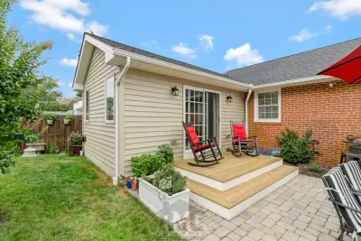 RMC Builders - Deck Building & Repair in Baltimore, MD