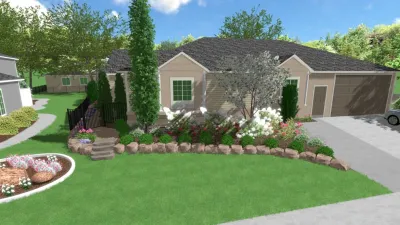 Boise Landscape Design - Outdoor Lighting Installation in Boise, ID
