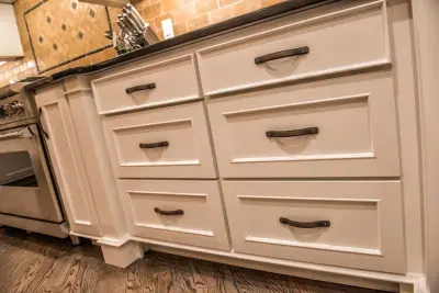 Culinary Excellence — Home Renovation & Remodeling Services project by Monticello Custom Homes And Remodeling