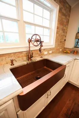 Granada Culinary Renovation — Home Renovation & Remodeling Services project by Sandifer Design Build
