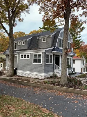 Barbour Construction Inc. - Patio Design & Installation in Granger, IN