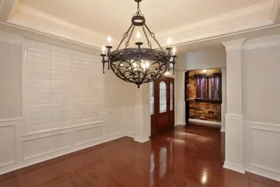 London Custom Homes - Custom Home Builders in The Woodlands, TX