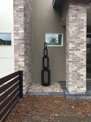Highlands Modern by C&H Landscaping