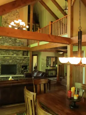 Blue Ox Timber Frames - Carpentry & Woodworking in Alexandria, MN