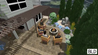 Southeast Boise Entire Property Landscape Design — Landscape Design project by Boise Landscape Design