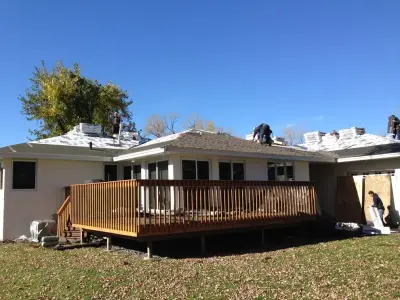 Refined Contracting LLC - Roofing & Gutter Services in Saint Paul, MN