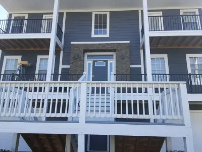 Hampton's Grandview Drive — Home Renovation & Remodeling Services project by Sturdevant Construction
