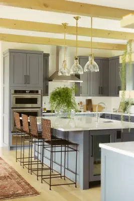 Vista Grande — Home Renovation & Remodeling Services project by Rodwin Architecture & Skycastle Construction