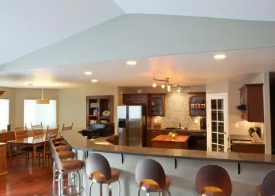 Granite Drive: Kitchen Renovation — Home Renovation & Remodeling Services project by Big Street Construction, Inc.