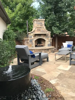Dream Yard in DU by C&H Landscaping