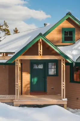 Peacock Builders - Design-Build Services in Bar Harbor, ME