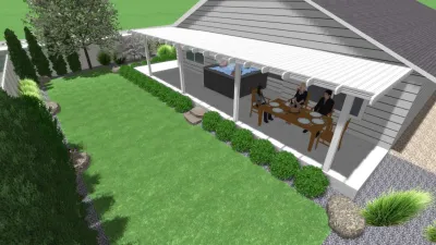Boise Landscape Design - Outdoor Lighting Installation in Boise, ID
