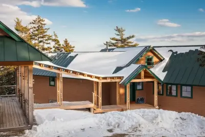 Peacock Builders - Design-Build Services in Bar Harbor, ME