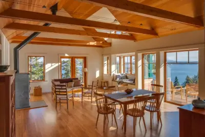 Peacock Builders - Design-Build Services in Bar Harbor, ME