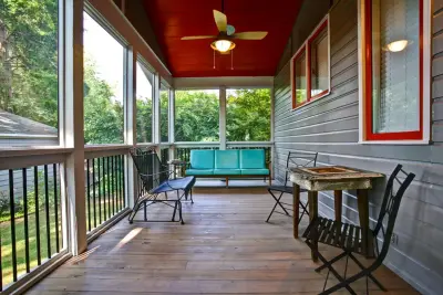 Revitalization of Grant Park — Home Renovation & Remodeling Services project by Blue Heron Builders, LLC