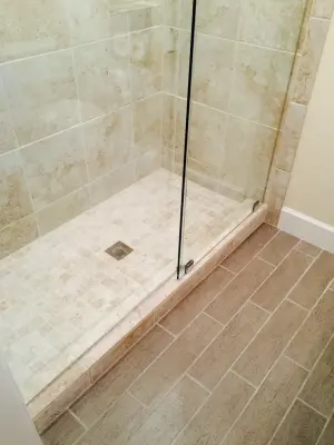 Grapevine Luxury Bathroom — Home Renovation & Remodeling Services project by Big Tex Renovations