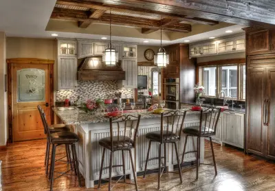 Cemetery Lake — Home Renovation & Remodeling Services project by Baratto Brothers Construction