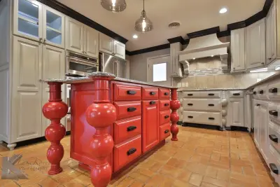 4B Remodeling & Design, Inc. - Custom Cabinets & Cabinetry in Abilene, TX