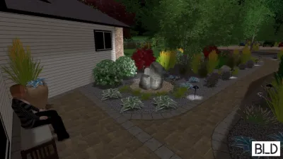 Boise Landscape Design - Outdoor Lighting Installation in Boise, ID