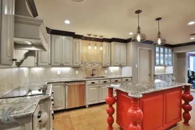 4B Remodeling & Design, Inc. - Custom Cabinets & Cabinetry in Abilene, TX