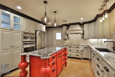 4B Remodeling & Design, Inc. - Custom Cabinets & Cabinetry in Abilene, TX
