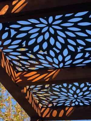 Stapleton Sanctuary — Landscape Construction project by C&H Landscaping in Denver