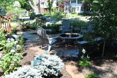 Patios — Landscape Construction project by Canopy Landscapes