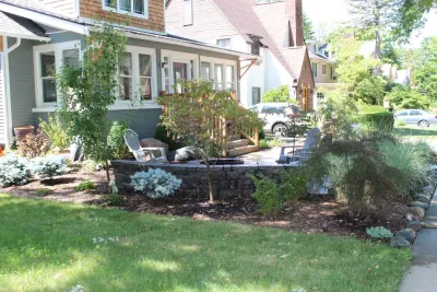 Canopy Landscapes - Outdoor Lighting Installation in Ann Arbor, MI