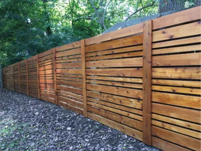 Fences — Landscape Construction project by Canopy Landscapes