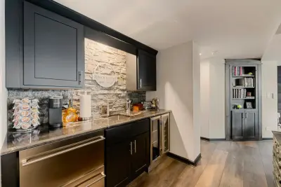 Matrix Basement Finishing - Smart Home & Theater Installers in Arlington Heights, IL