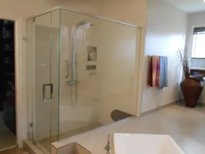Great Neck Bathroom Remodel — Home Renovation & Remodeling Services project by Mike Simon Construction Corp