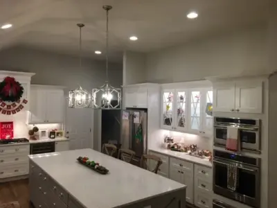 Shamrock - Kitchen and Great Room — Home Renovation & Remodeling Services project by Stoeppler Construction LLC