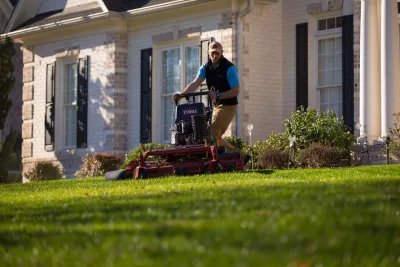 Canopy Lawn Care - Lawn Aeration in Cary, NC