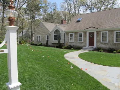 Cape Coastal Landscaping - Lawn Aeration in Harwich, MA