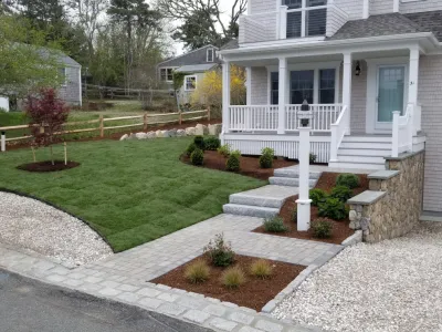 Cape Coastal Landscaping - Lawn Aeration in Harwich, MA