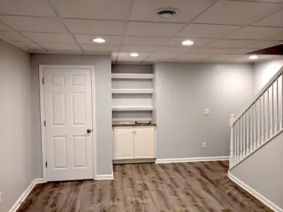 Beautiful Basements - Foundation Installation & Repair in Akron, OH
