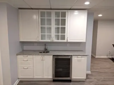 Beautiful Basements - Foundation Installation & Repair in Akron, OH