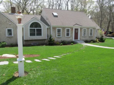 Cape Coastal Landscaping - Lawn Aeration in Harwich, MA