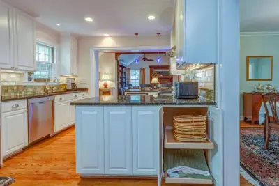 Master Suite Expansion and Kitchen Renovation at Green Hills — Home Renovation & Remodeling Services project by Dunn Development, Inc.
